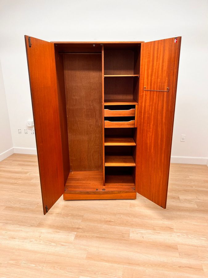 Mid Century Armoire by VB Wilkins for G Plan - Etsy added by Amrit Cheng