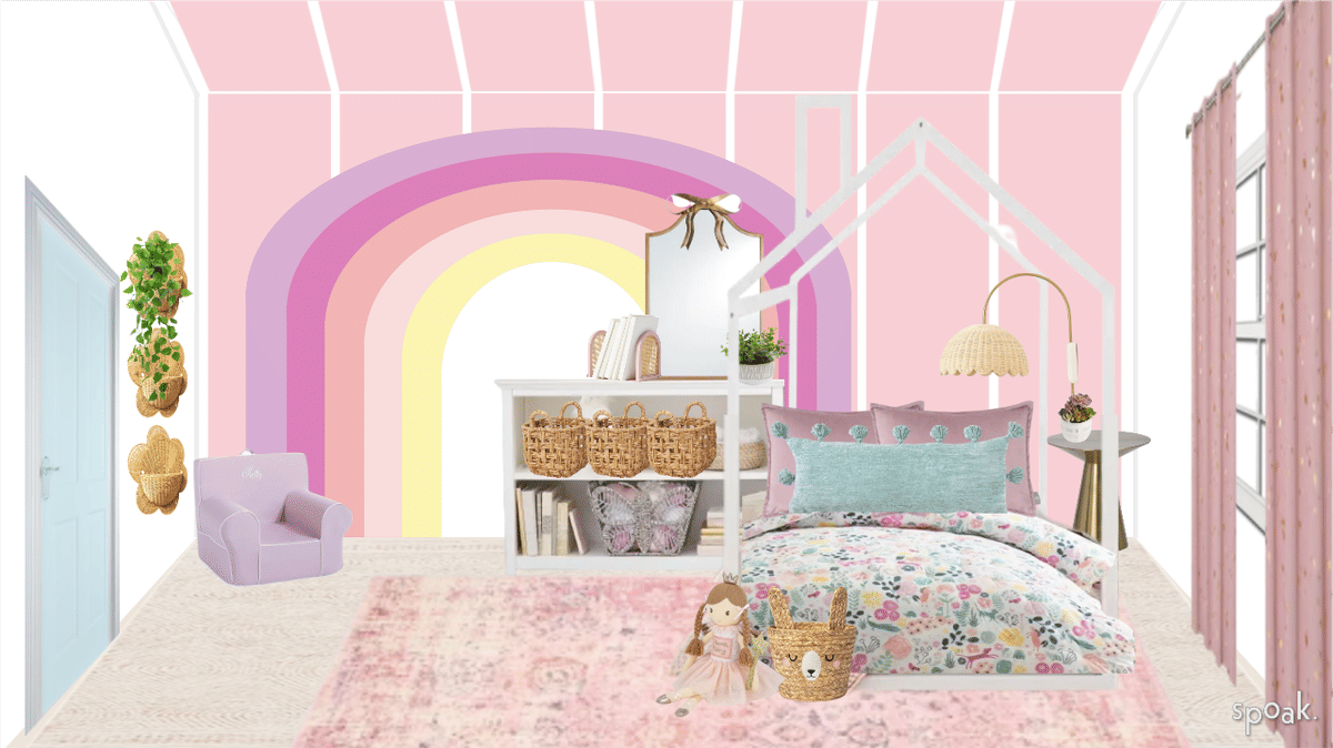 Boho Bedroom Ideas designed by Jenni Winter