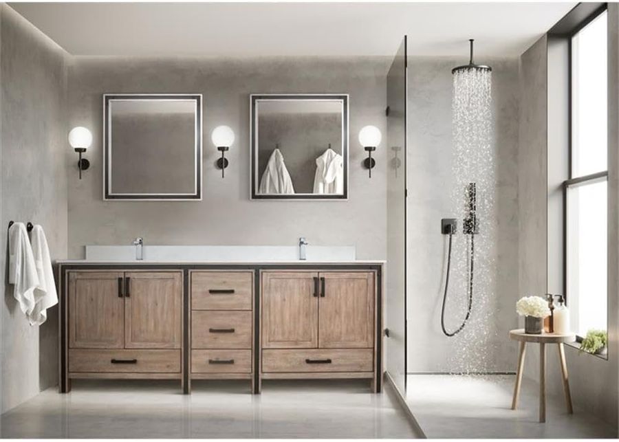 vanity 84" added by HELEN SALGADO