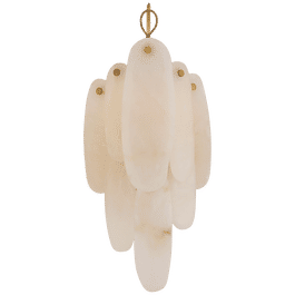 Cora Medium Waterfall Sconce added by Eleanor Hamilton