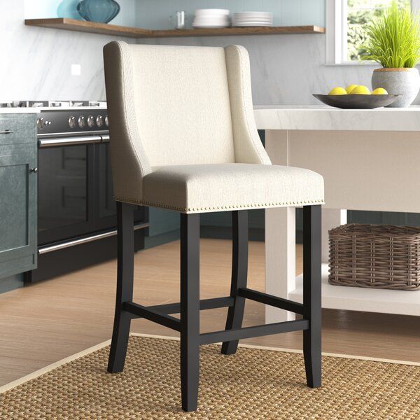 Gabilan Bar and Counter Stool added by Where The Heart Is Designs