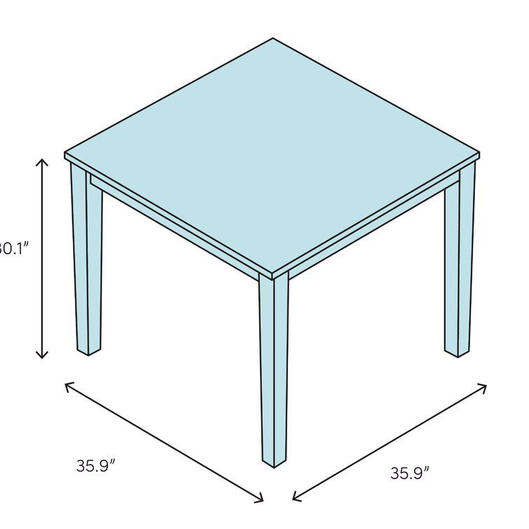 Cessnock Solid Wood Dining Table added by Kate Lynn Nemett