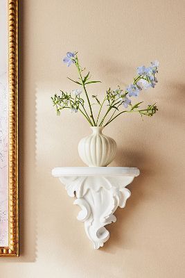 French Scroll Shelf added by Cassandra Kirkpatrick