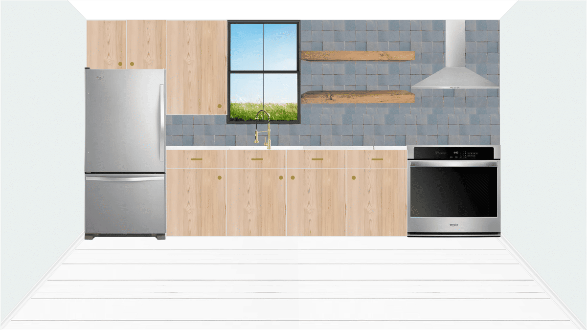 Kitchen Inspiration designed by Spoak 