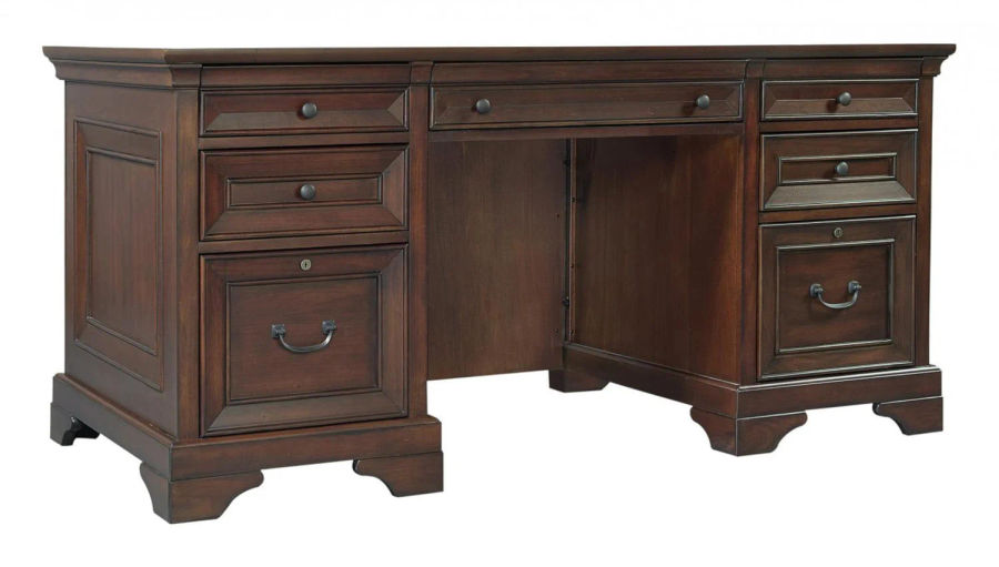Richmond 66" Executive Desk added by Lauren Sinclair