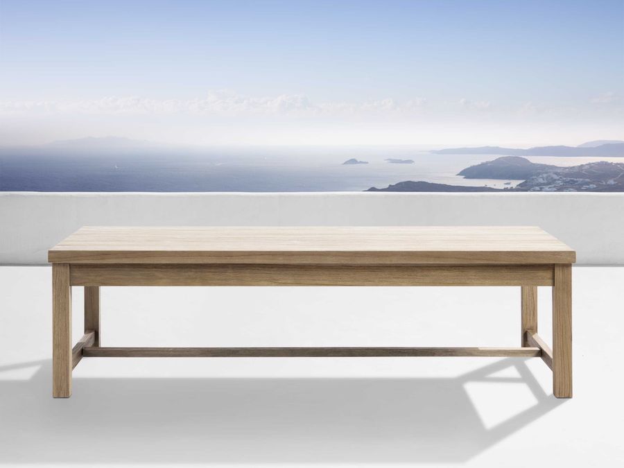Coffee table added by Eileen Kim
