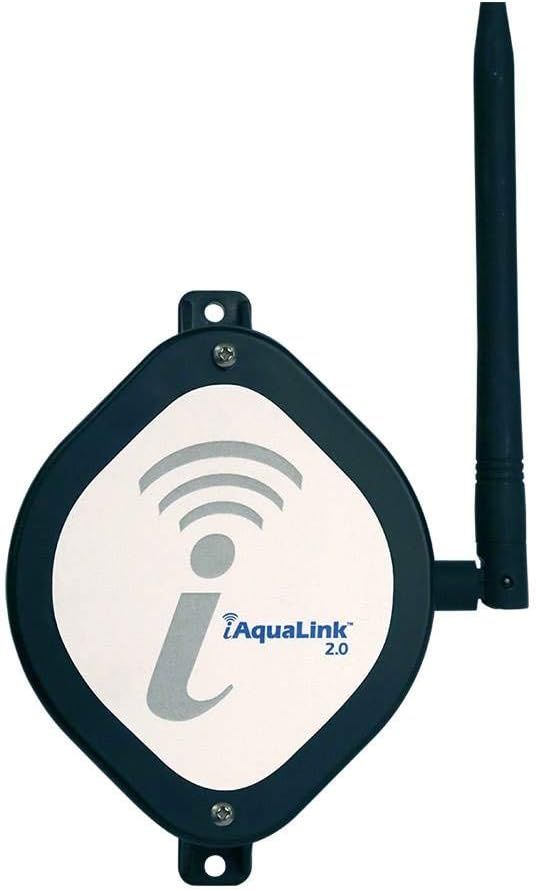 iAqua Link system added by Krystyna Boleslawski