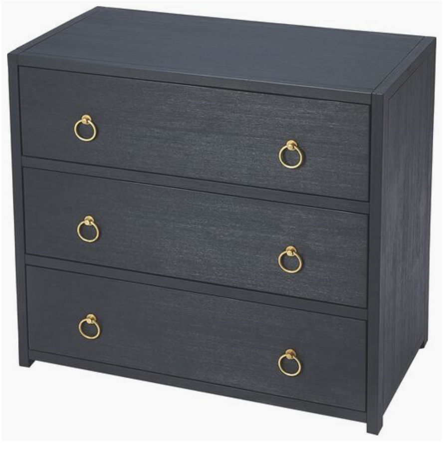 Sully 3 Drawer, Navy added by Mary Kate Blum