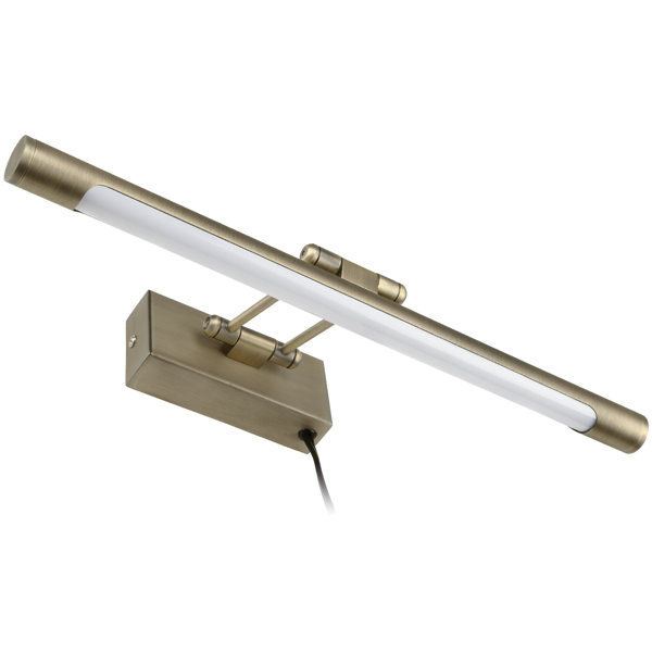 15.75'' Dimmable LED Wall Mounted Picture Light added by Ashley Adams