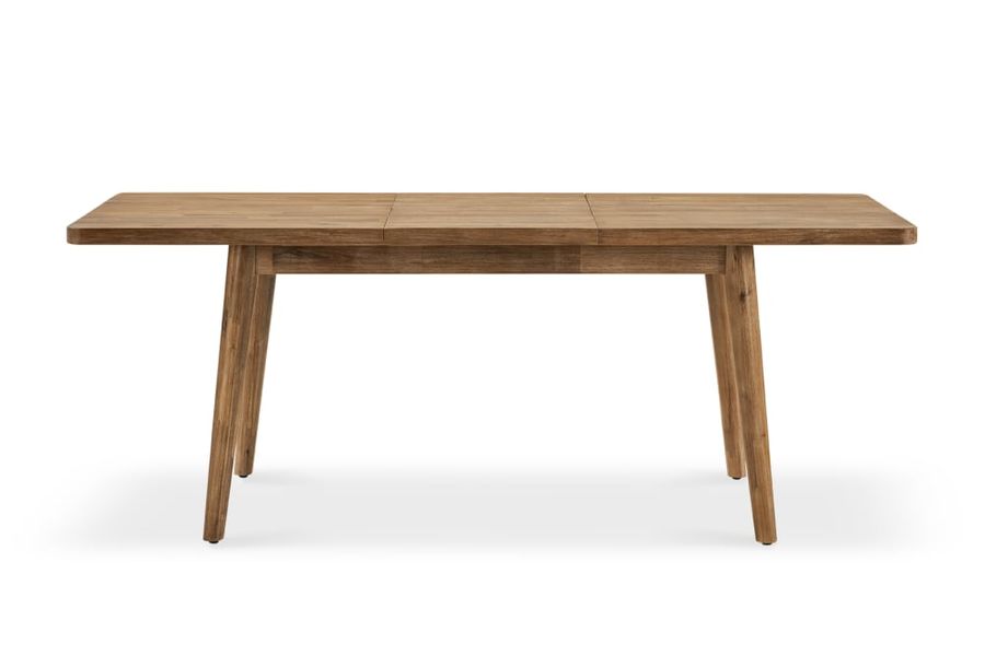 Seb Extendable Dining Table, 59"-78.7" | Castlery added by Azure Thompson