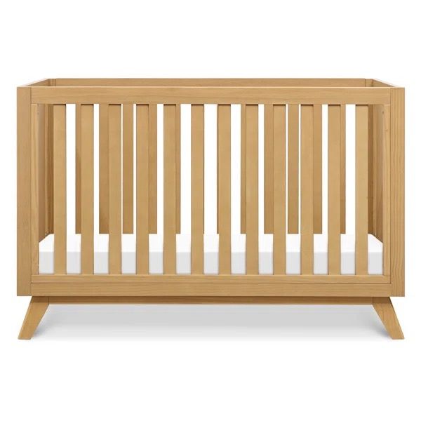 Otto 3-In-1 Convertible Crib added by Hayley West