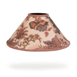 PERSEPHONE Jacquard Romily Lampshade - Tourmaline added by Lindsey Mossler
