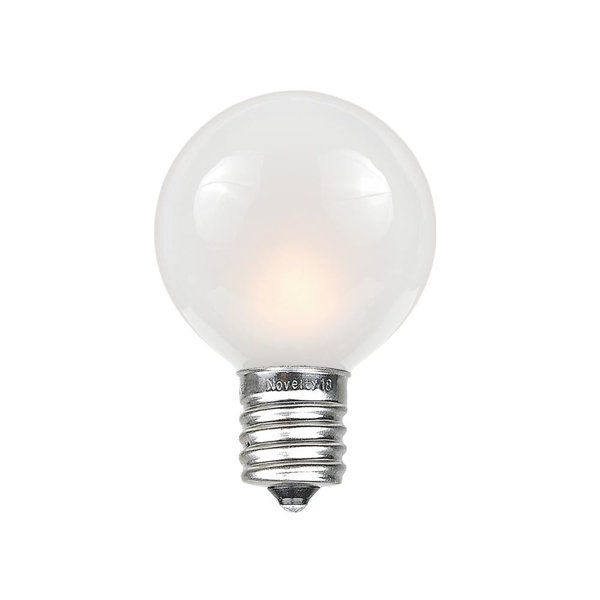 5 Watt G30 E12/Candelabra Incandescent Bulb added by Sarah Jackson