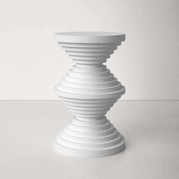 Cypress End Table added by Joanna Andreoni