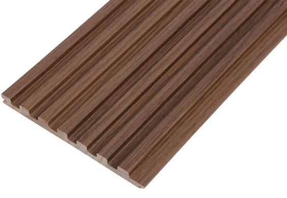 Solid Wood Wall 7 Grid Cladding Siding Board added by Elena Coyle