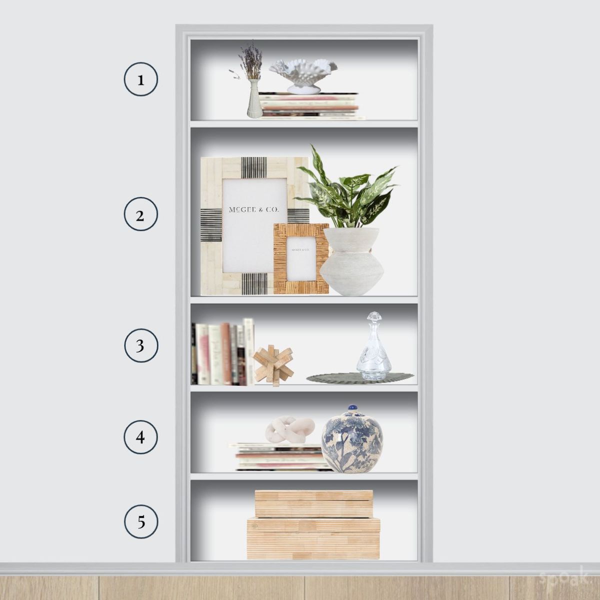 Office Ideas designed by Erin Strasen