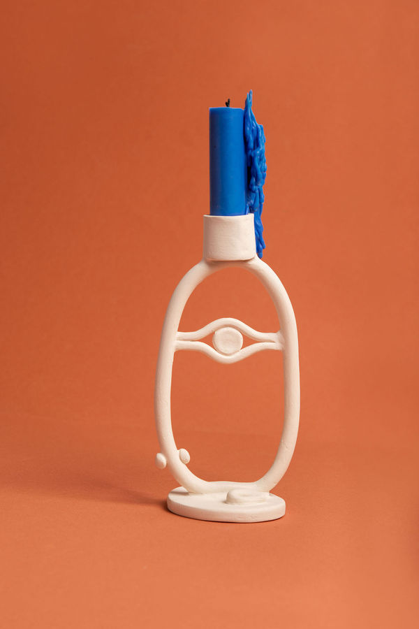 Face candle holder added by Spoak Member