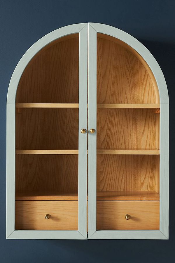 Fern Wall Cabinet added by Bethesda Home Stylist