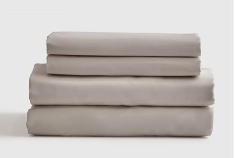 Luxury Organic Signature Sateen Sheet Set added by Kristina Blackford