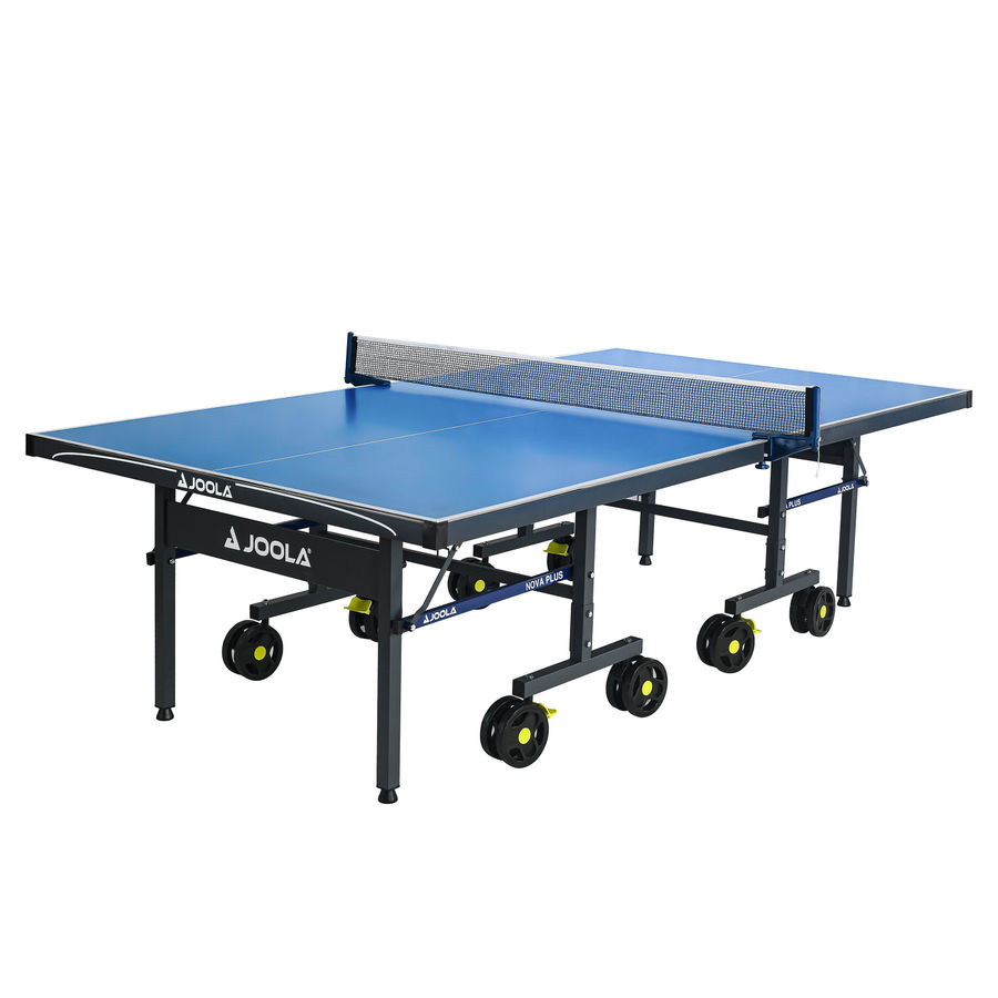 Joola USA JOOLA NOVA - Outdoor Table Tennis Table with Waterproof Net Set - Quick Assembly & Reviews | Wayfair added by Allison Cray