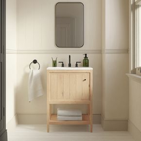 Roland Single Bathroom Vanity (24"–36") added by Laura Perrin