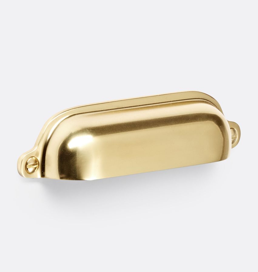 Brushed gold added by Shanley Pearl