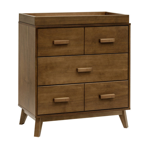 Scoot 3 Drawer Changer Dresser added by Jessica Pearl Toboika