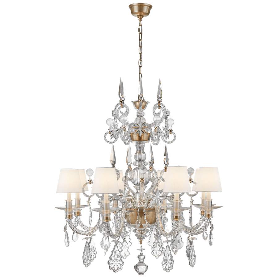 Alexandra Large Chandelier added by Yvonne Llauro