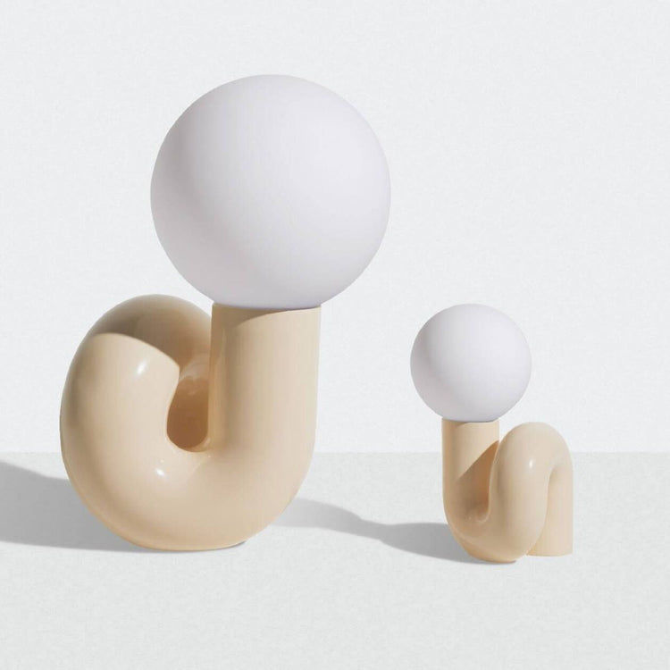 Neotenic Table Lamp added by Melanie Thomas