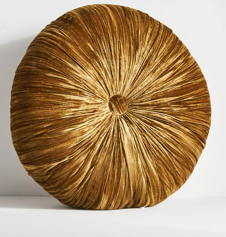 Cecily Velvet Pillow added by Sasha Childres