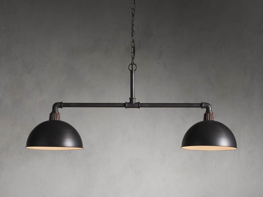 Odin 2-Light Island Pendant added by Evan Thomas