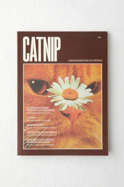 Catnip Magazine added by Abby Starobin