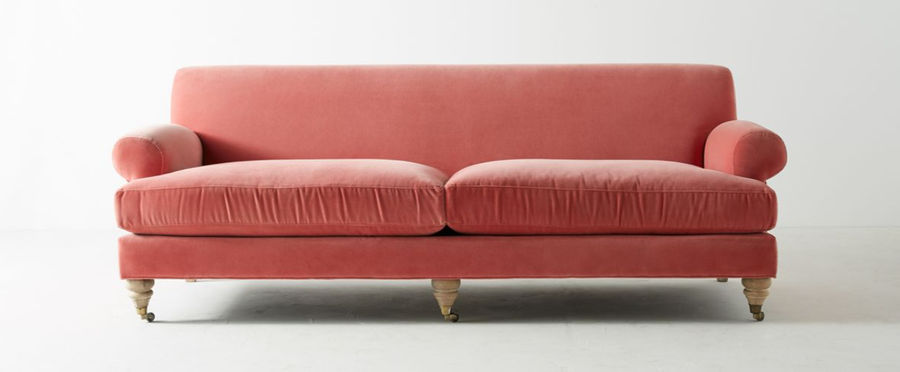 Willoughby Two-Cushion Sofa added by Paisley Zeledon Dabao
