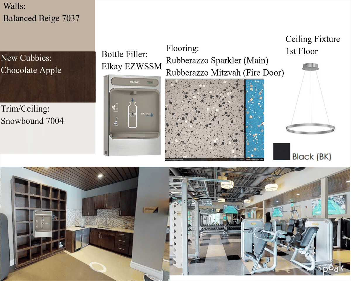 Office Inspo designed by Brooke Braun