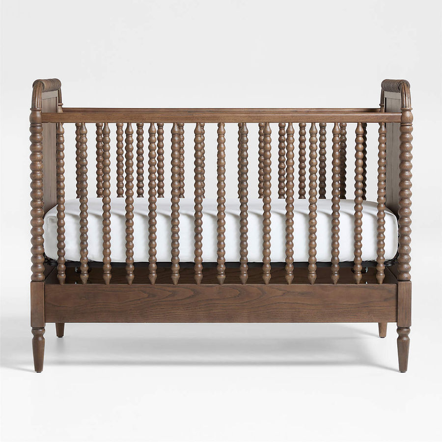Jenny Lind Crib - Ebony added by Sarah Deel