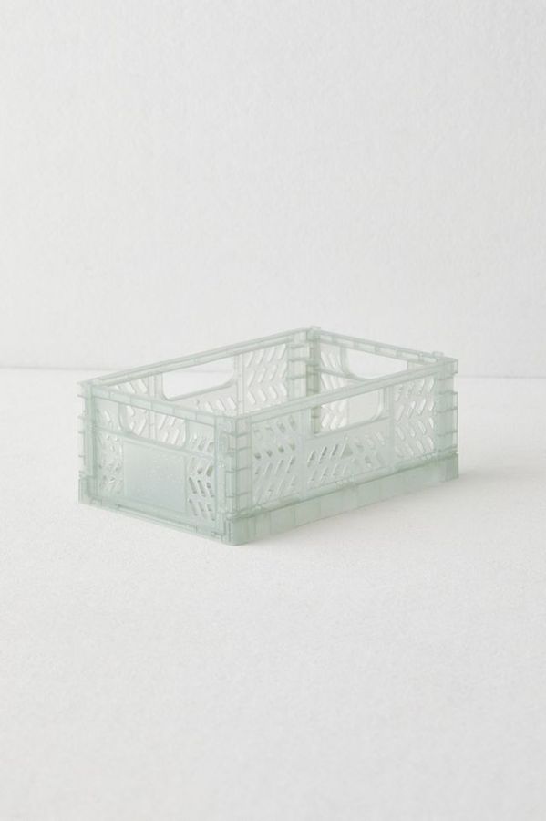 Felix Jelly Folding Storage Crate added by Abby Starobin