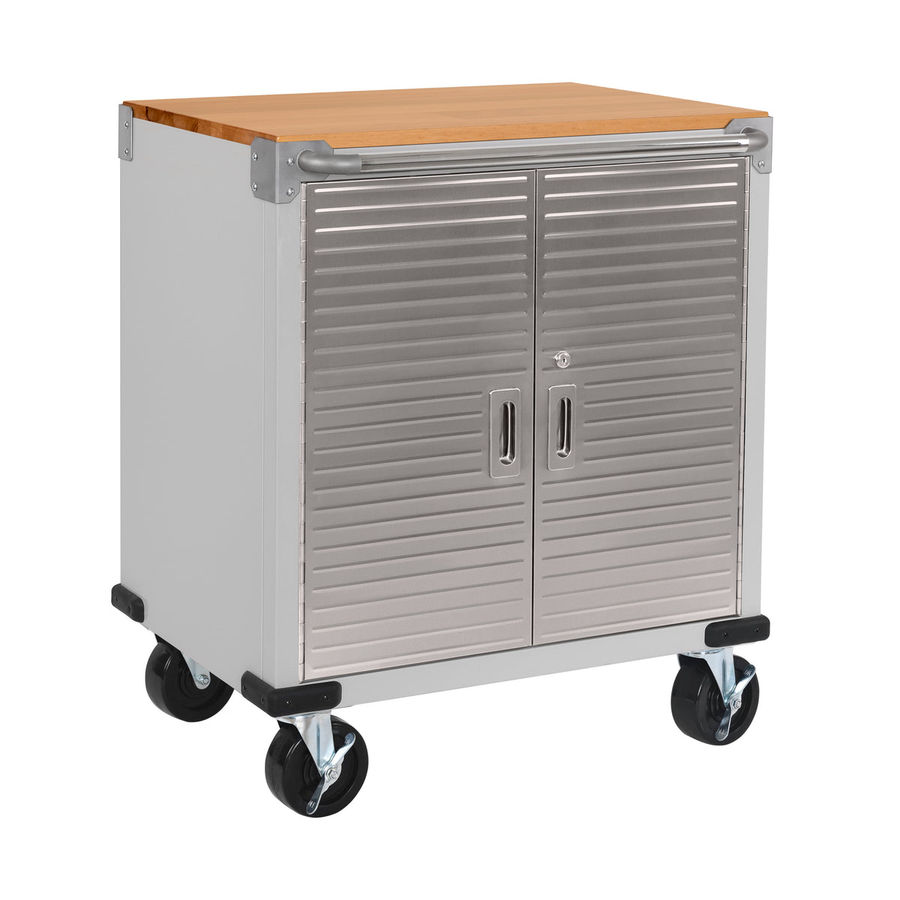 UltraHD® 2-Door Cabinet added by Audrey Canning