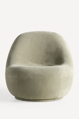 Alessio Chrome Slipper Accent Chair added by Allie Charles