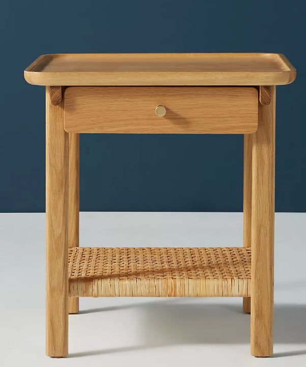 Farmhouse Nightstand added by Sydney Simmons