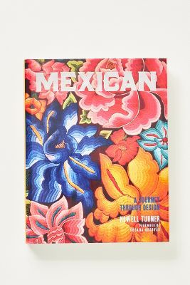 Mexican: A Journey Through Design added by Caroline Deaton