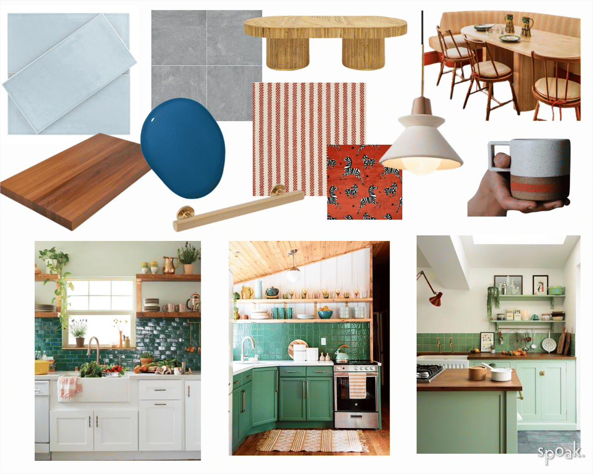 Kitchen Ideas designed by Paulina Canini