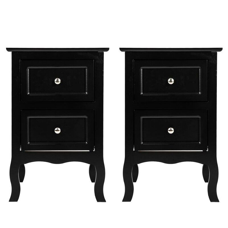 Authement Nightstand added by sallie tyler