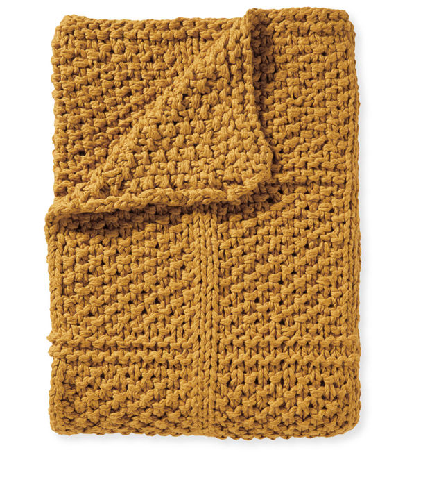 Fisherman's Knit Throw added by Spoak Member