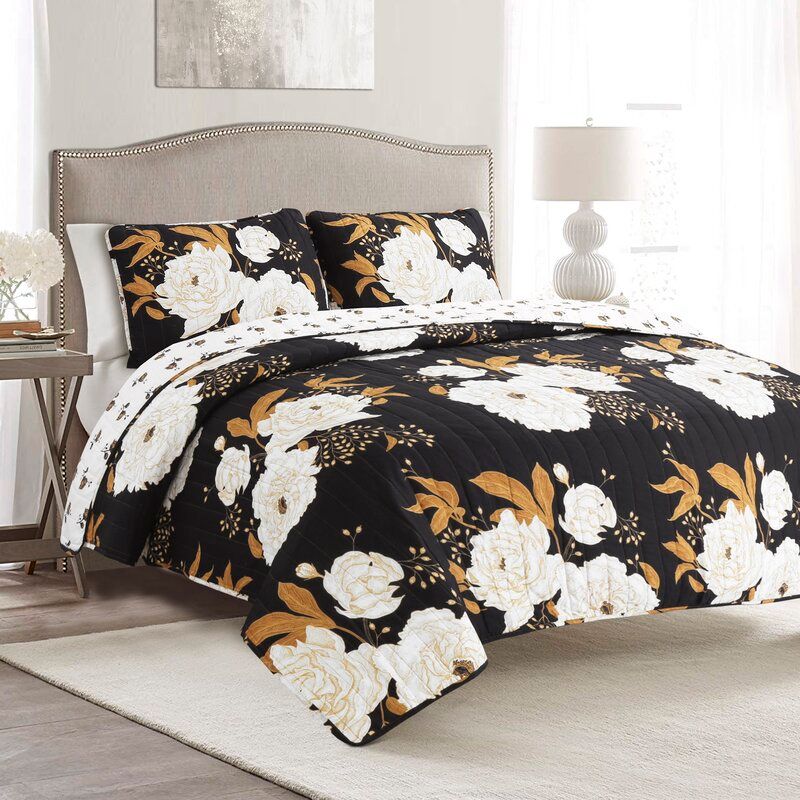 Apollo 100% Cotton Quilt Set added by Jenna Quinones