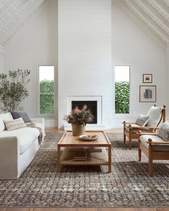 Amber Lewis x Loloi Billie BIL-02 Vintage / Overdyed Area Rugs | Rugs Direct added by Meg BELL