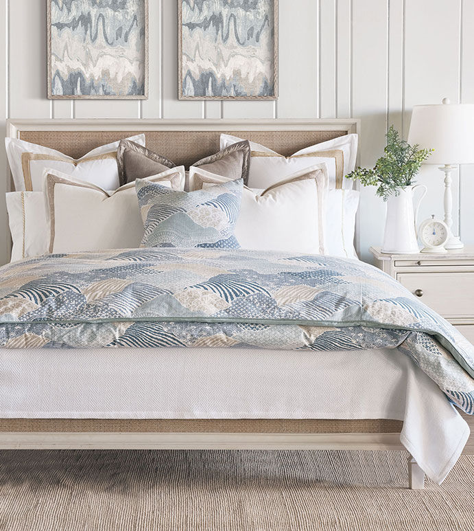 Brentwood Abstract Duvet Cover added by Kate Lynn Nemett