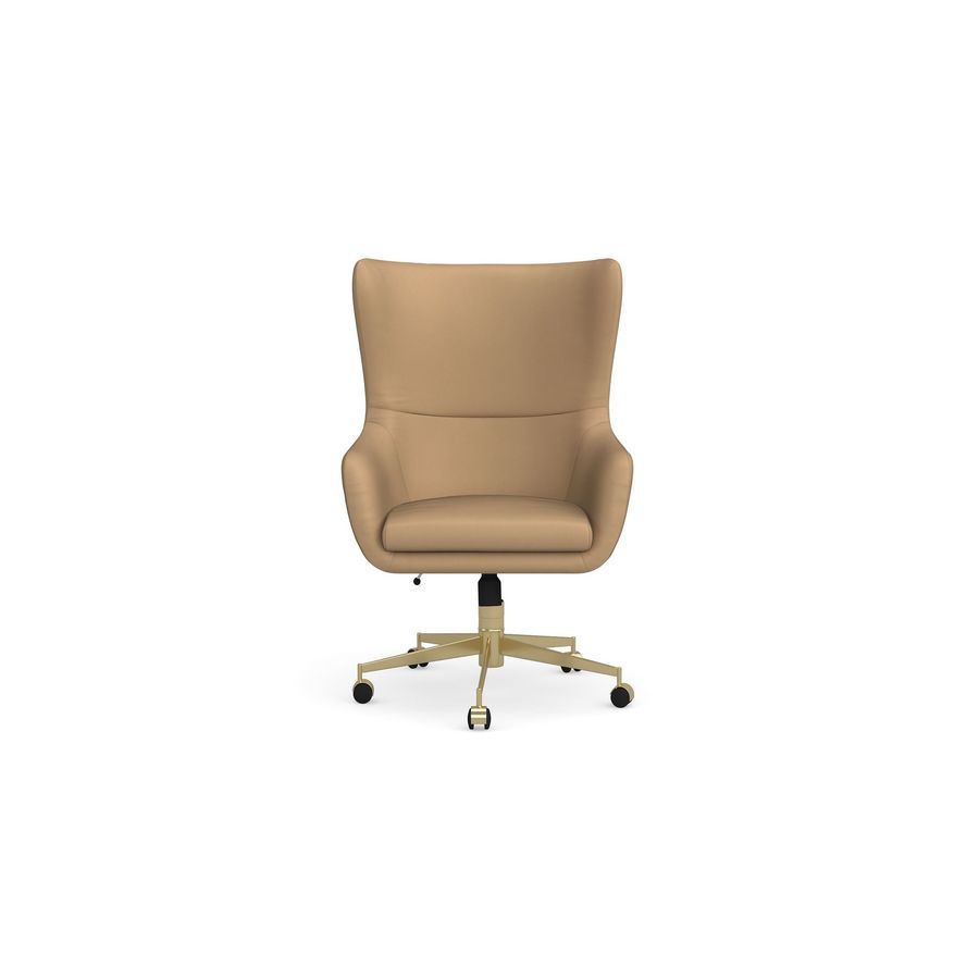 Jordan Swivel Desk Chair added by Jennifer Hickey