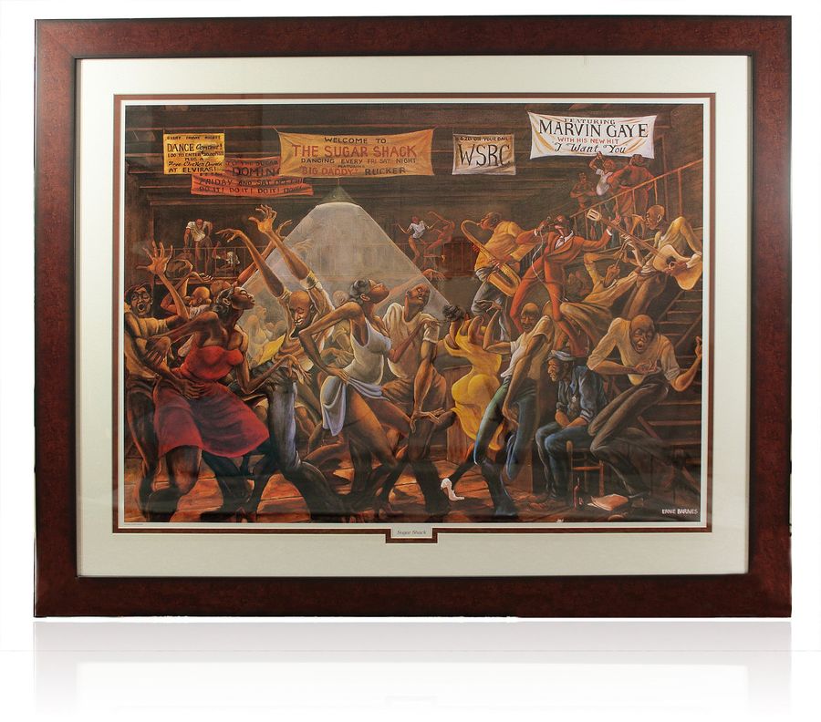 Sugar Shack (Framed) added by Jada Williams