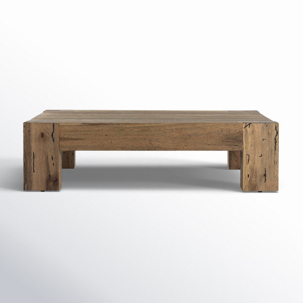 Trumann 4 Legs Coffee Table added by Diksha Rathi