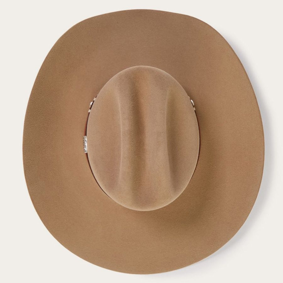 Stetson Llano 4X Wool Felt Cowboy Hat added by Hannah McKernan